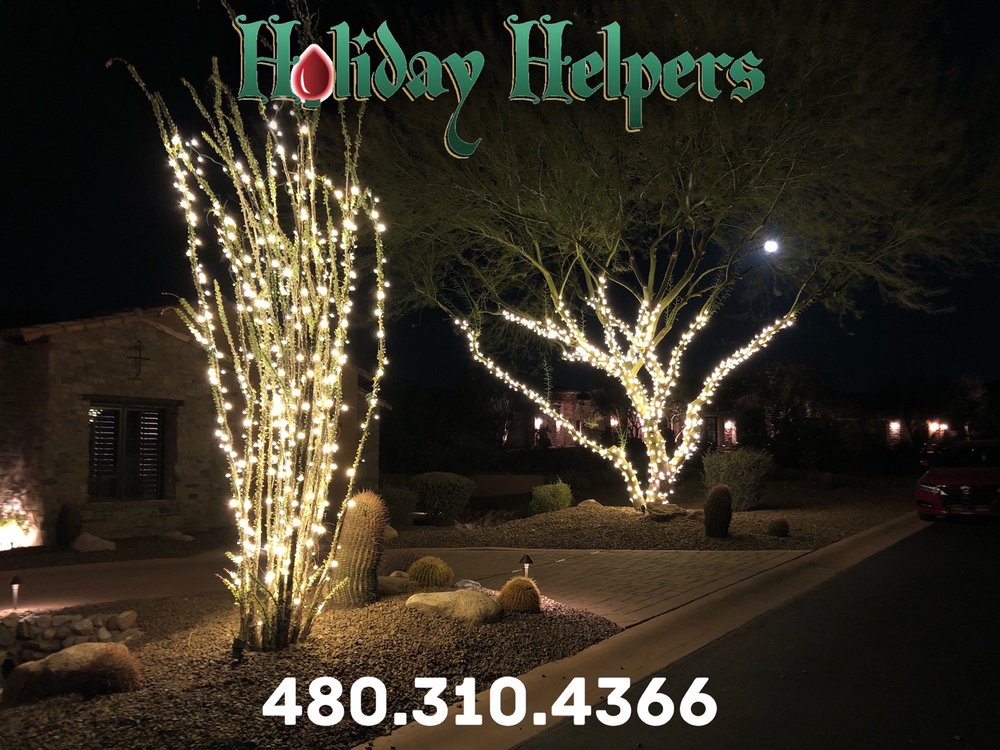 Photo of Holiday Helpers