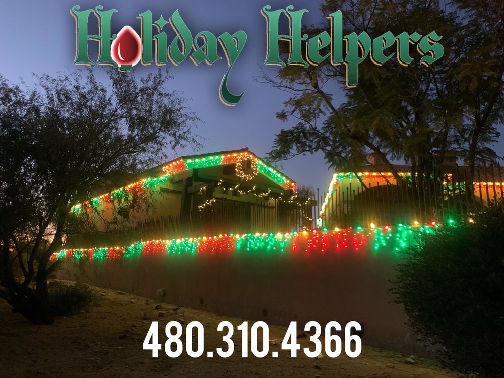 Photo of Holiday Helpers