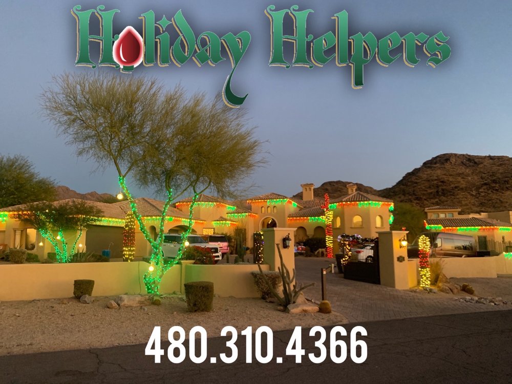 Photo of Holiday Helpers