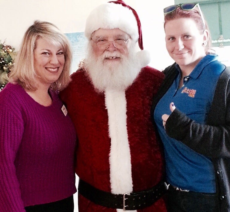 Photo of Santa Claus, Easter Bunny & Party Character Visits