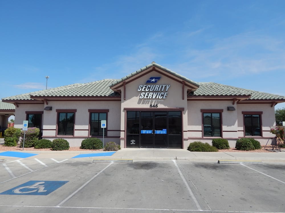 Photo of Security Service Federal Credit Union