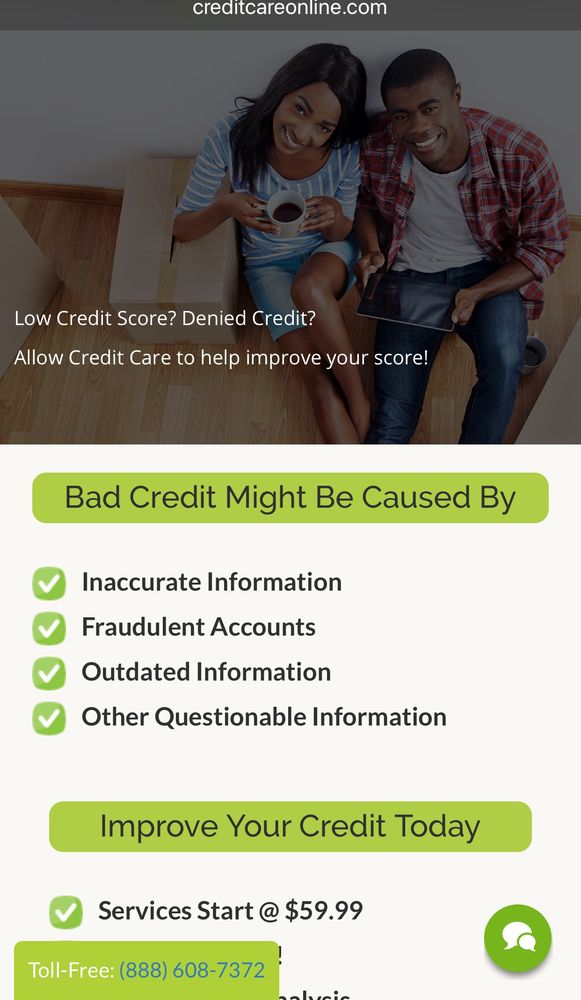 Photo of Credit Care