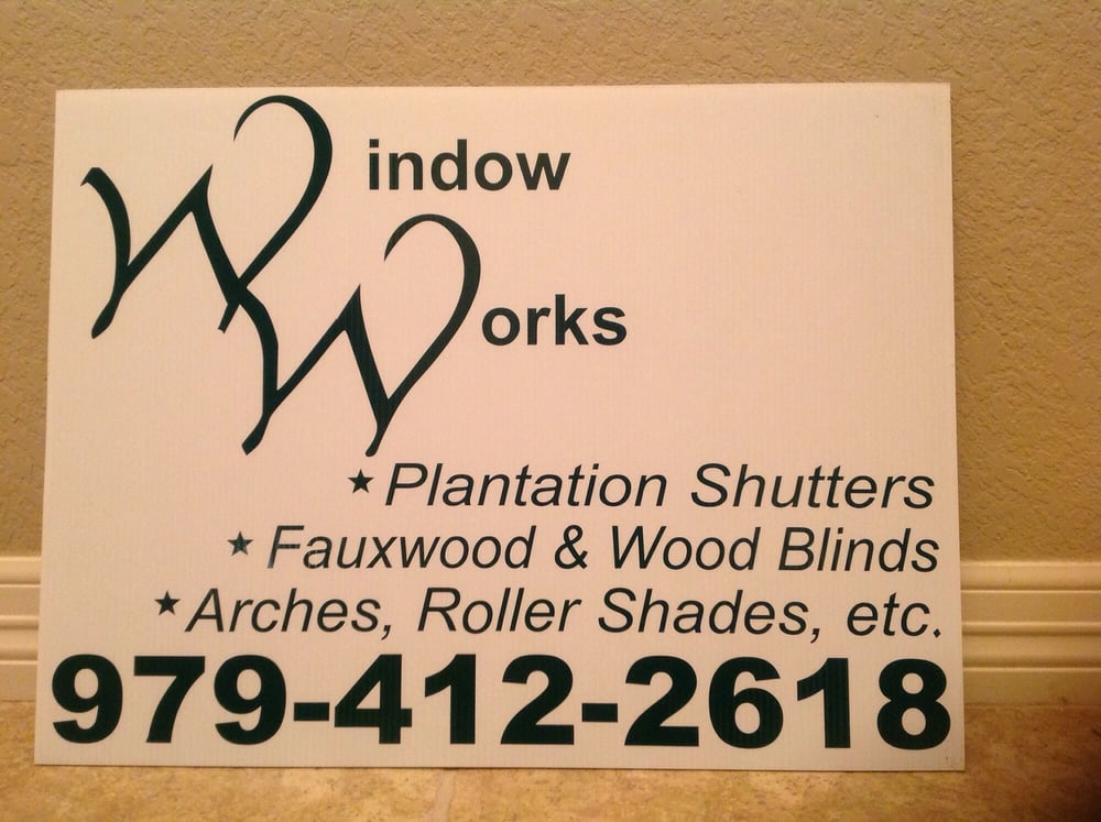 Photo of Window Works