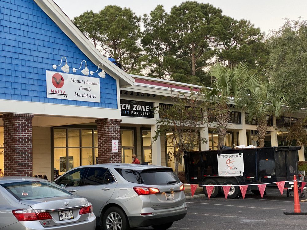 Photo of Alpha Roofing Services