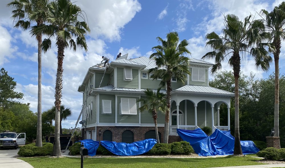 Photo of Alpha Roofing Services