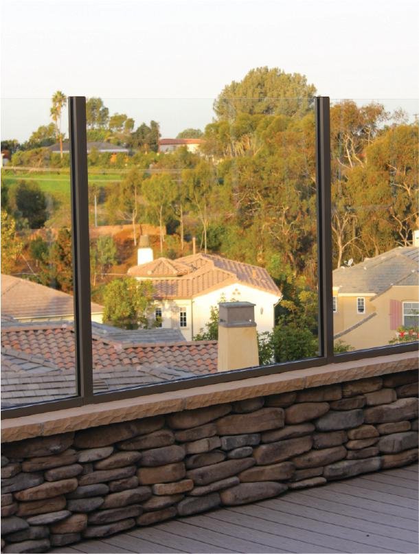 Photo of Glass Wall Systems
