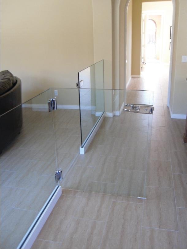 Photo of Glass Wall Systems