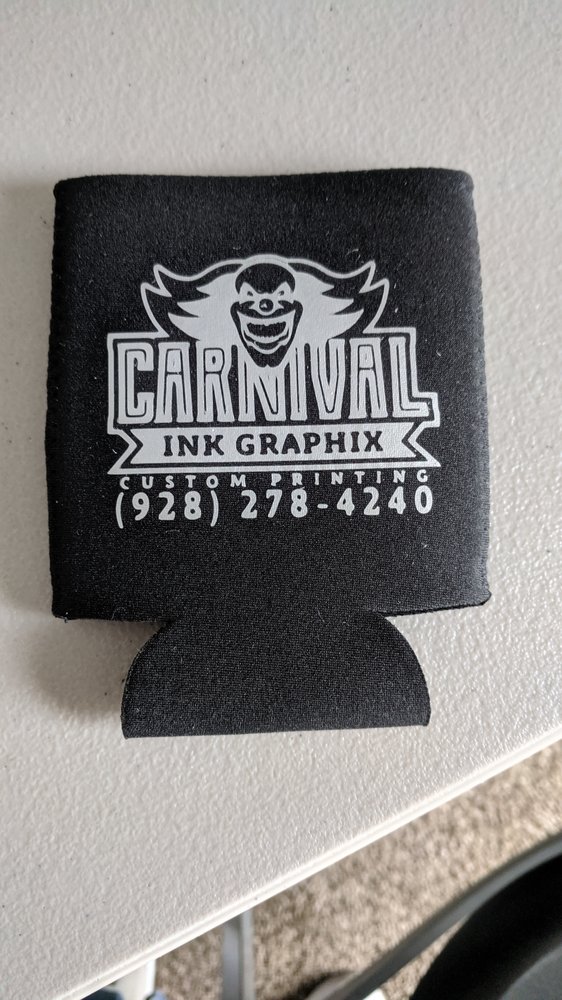 Photo of Carnival Ink Graphix