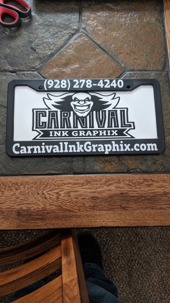 Photo of Carnival Ink Graphix
