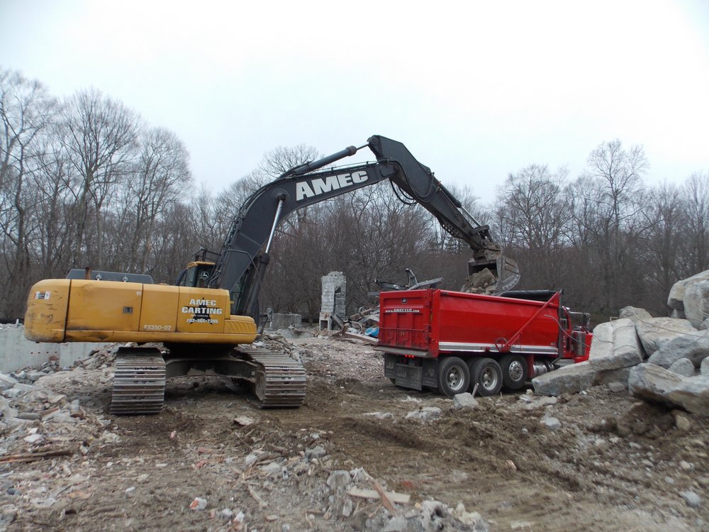 Photo of AMEC