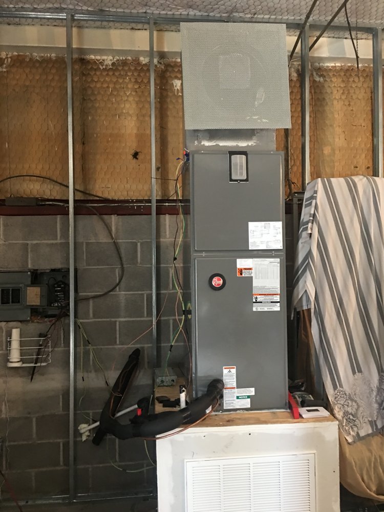 Photo of Prosper's A/C HVAC & Refrigeration