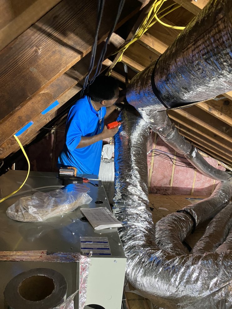 Photo of Prosper's A/C HVAC & Refrigeration