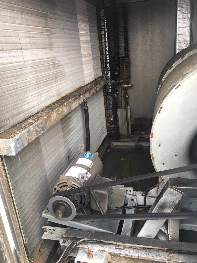 Photo of Prosper's A/C HVAC & Refrigeration