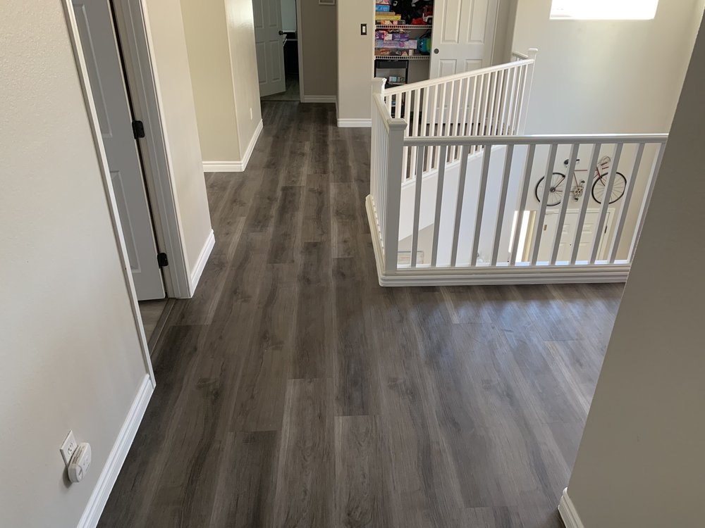 Photo of Las Vegas Luxury Vinyl Flooring