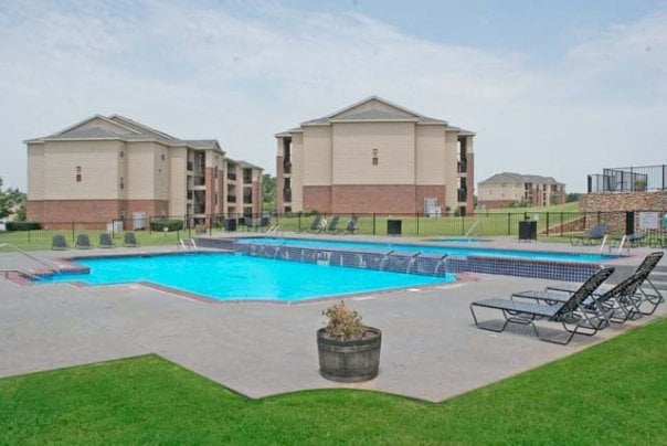 Photo of Campus Park Apartment