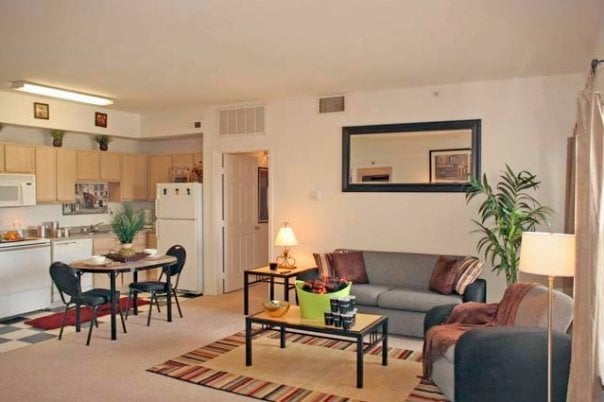 Photo of Campus Park Apartment