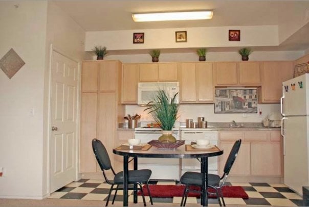 Photo of Campus Park Apartment