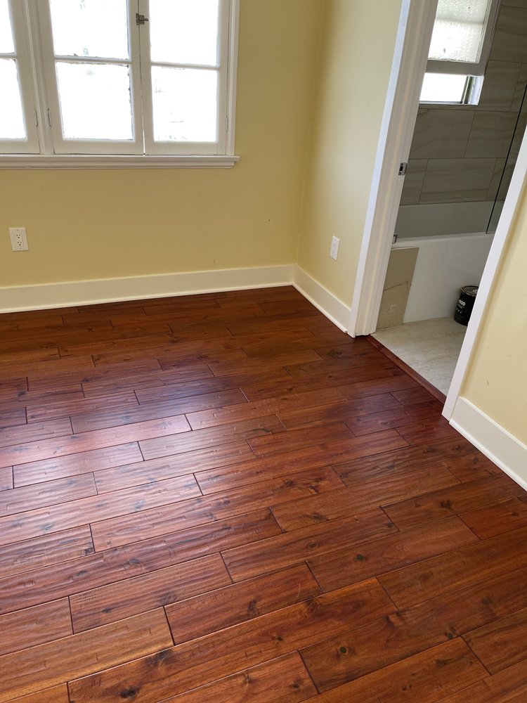 Photo of Wood Ave