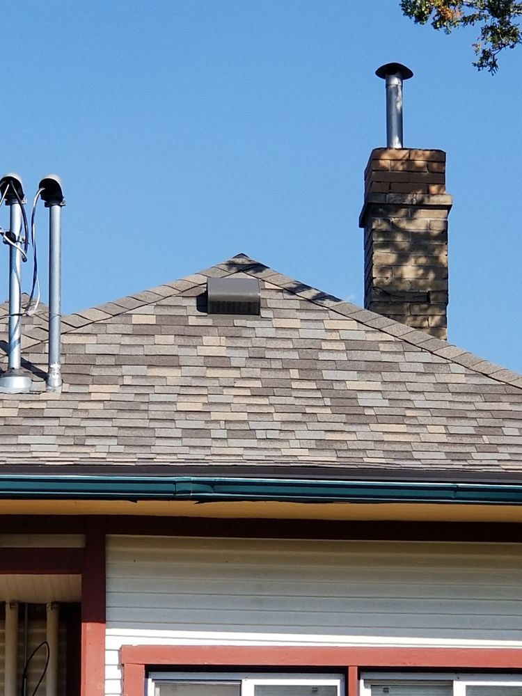 Photo of AT Max Roofing