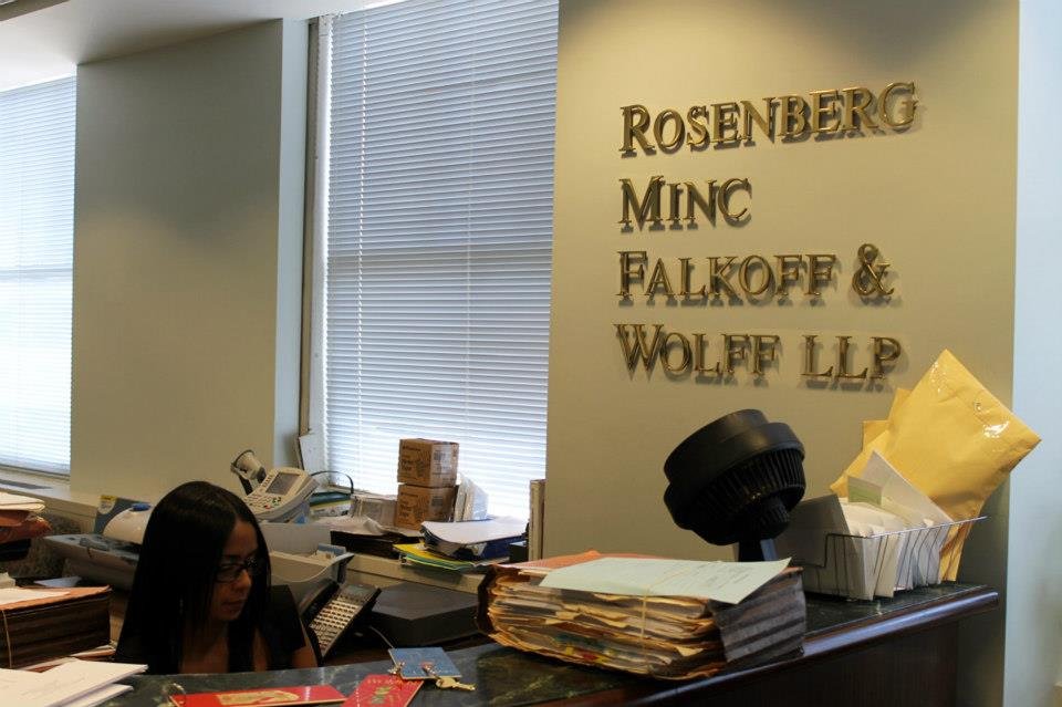 Photo of Rosenberg, Minc, Falkoff & Wolff