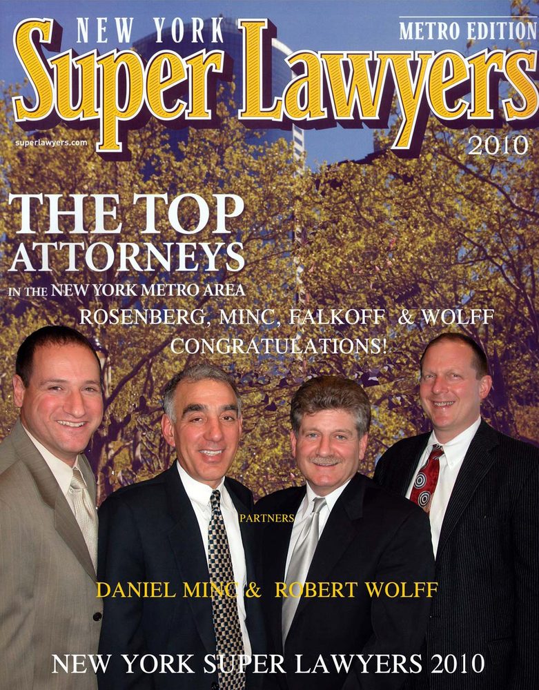Photo of Rosenberg, Minc, Falkoff & Wolff