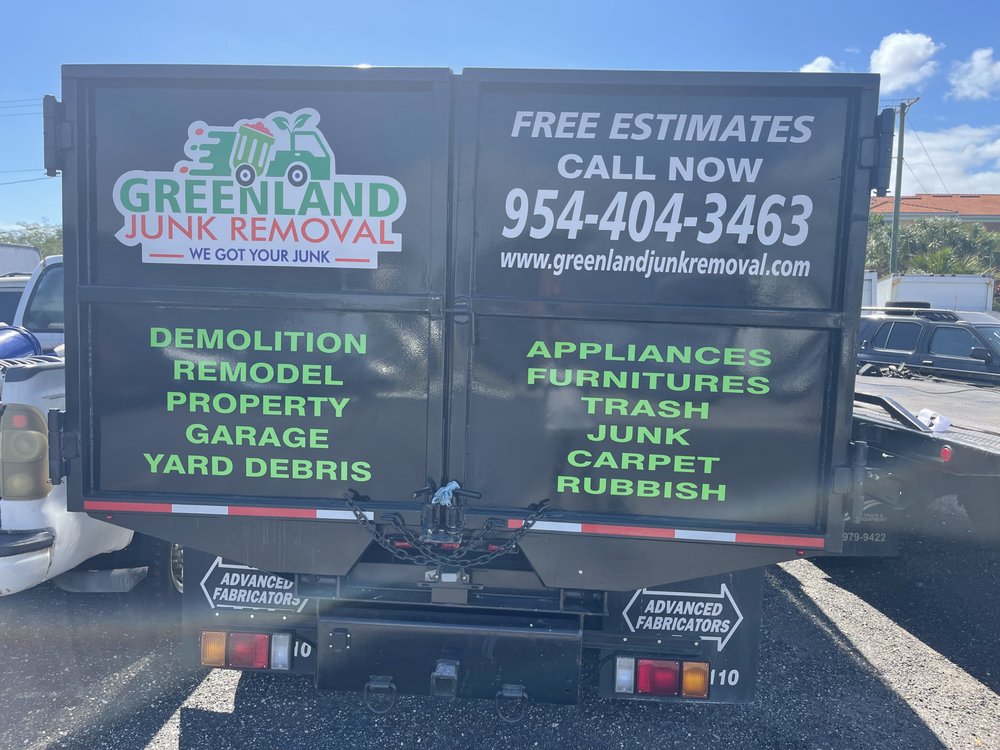 Photo of Greenland Junk Removal