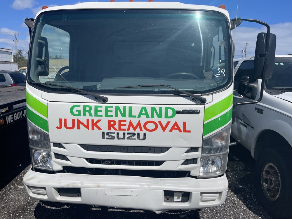 Photo of Greenland Junk Removal