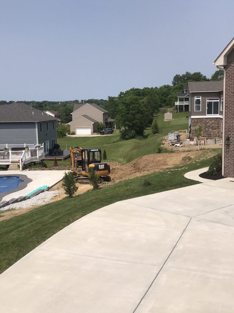 Photo of Justin James Excavating