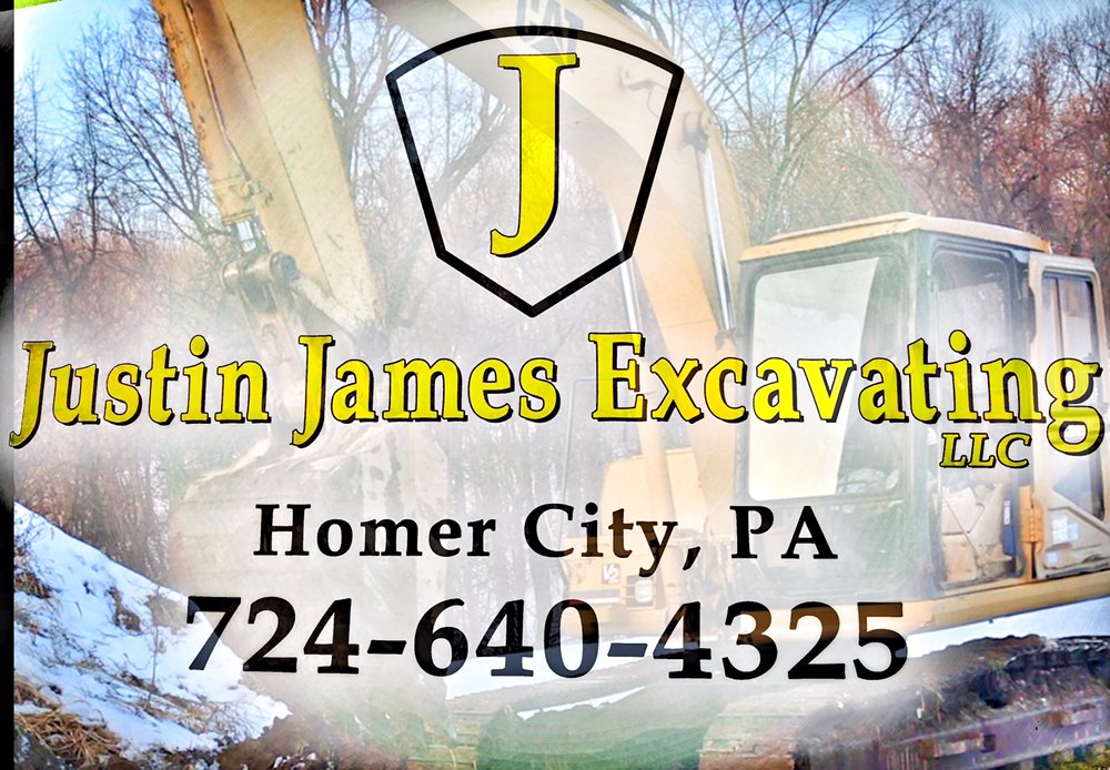 Photo of Justin James Excavating