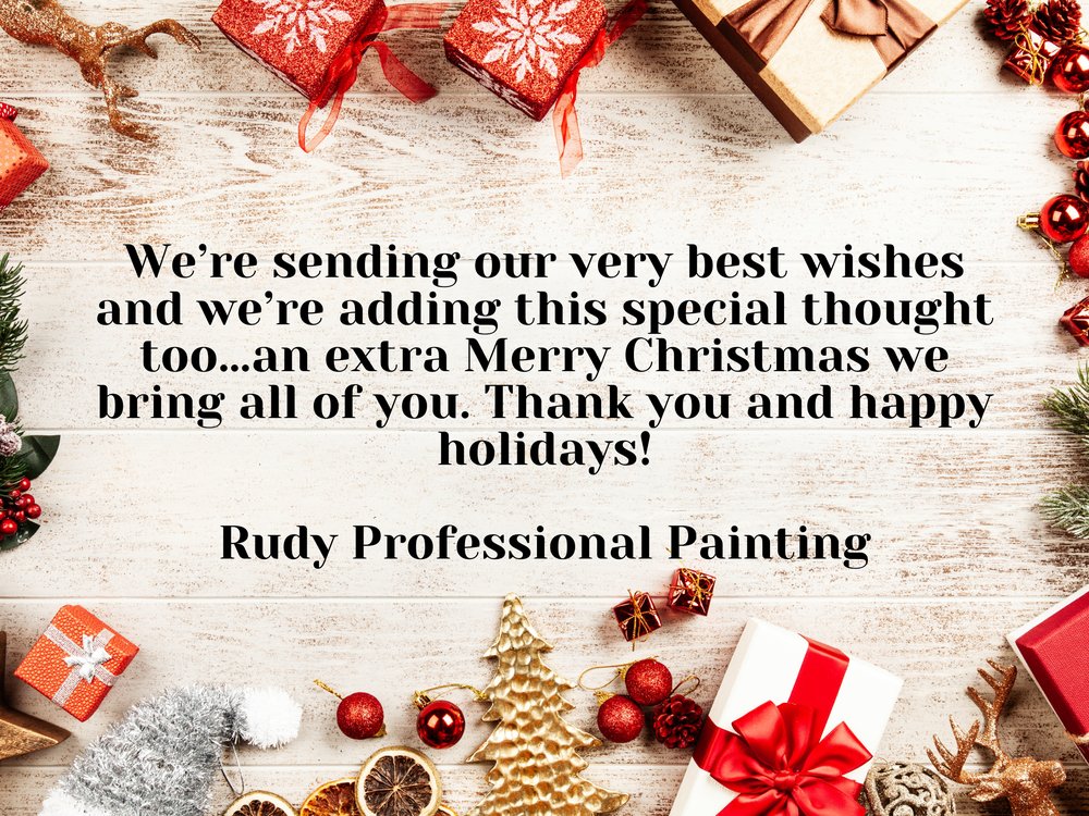 Photo of Rudy Professional Painting