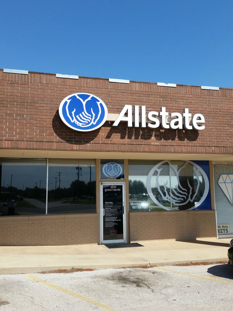 Photo of Allstate Insurance Agent: Monte Ubeda