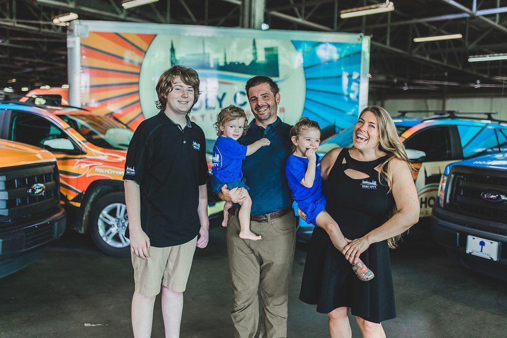Photo of Holy City Heating & Air