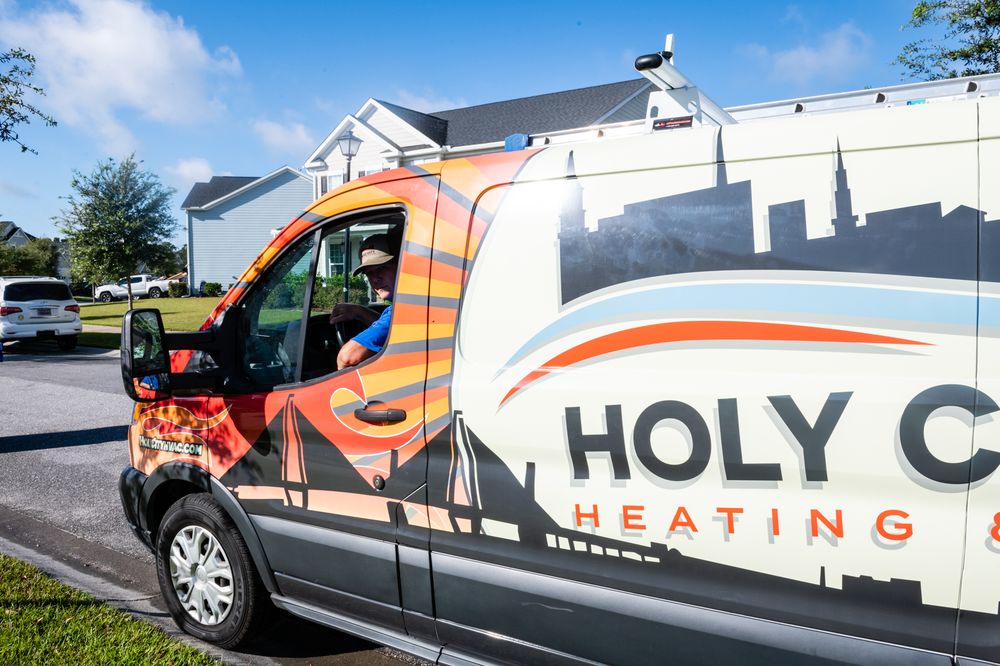 Photo of Holy City Heating & Air