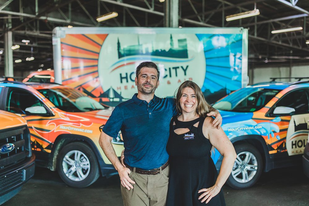 Photo of Holy City Heating & Air