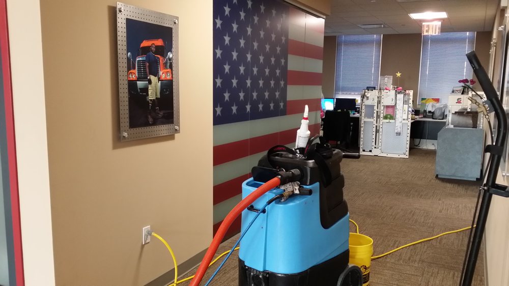 Photo of NYC Steam Cleaning