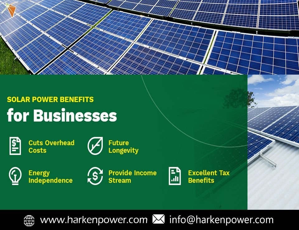 Photo of Harken Power