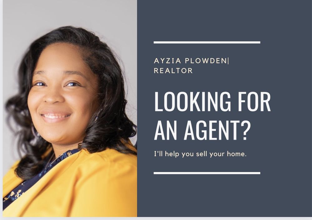 Photo of Ay'zia Plowden - Diamond Key Realtors