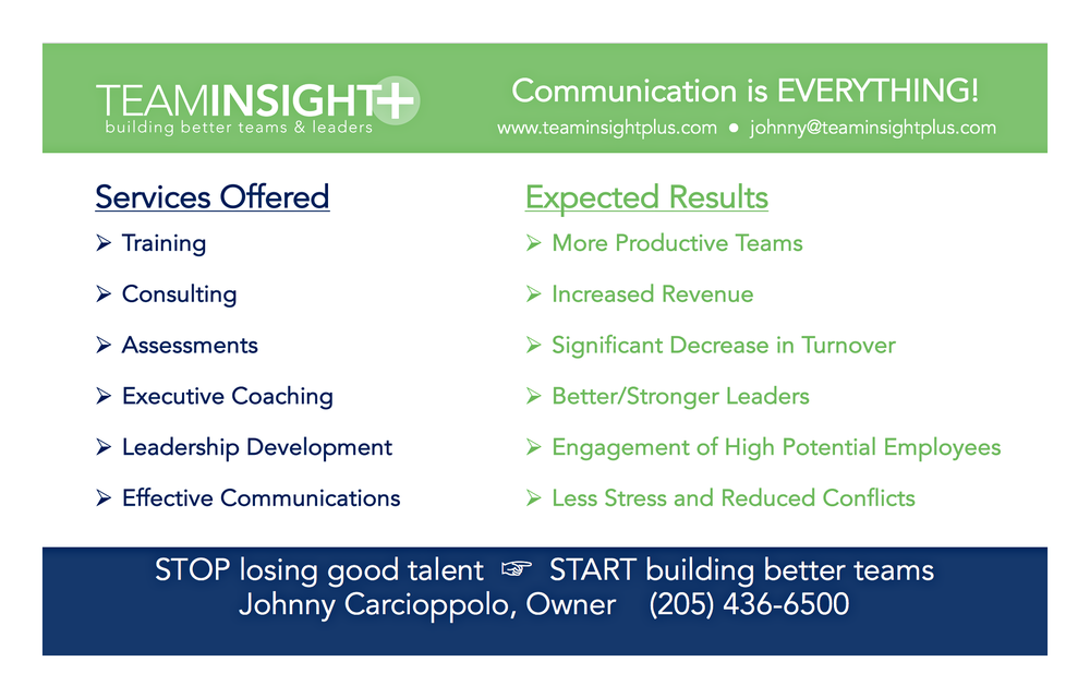 Photo of Team Insight Plus