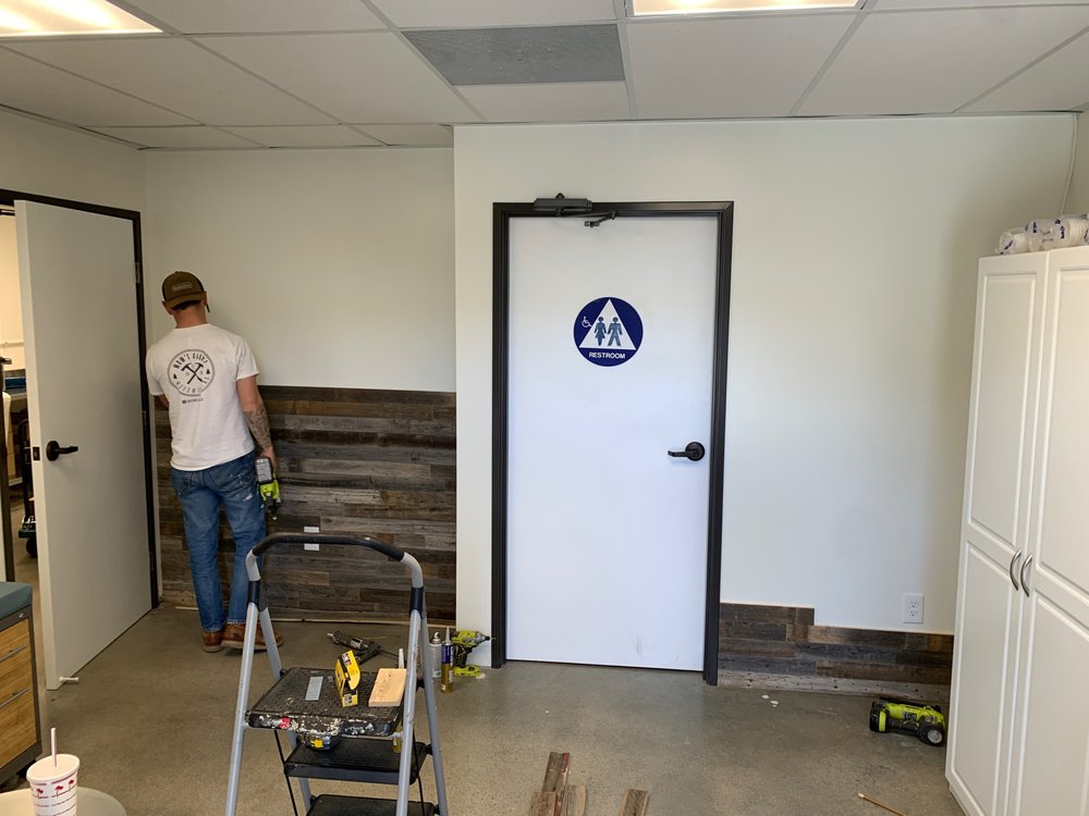 Photo of Mom's Garage Woodworking