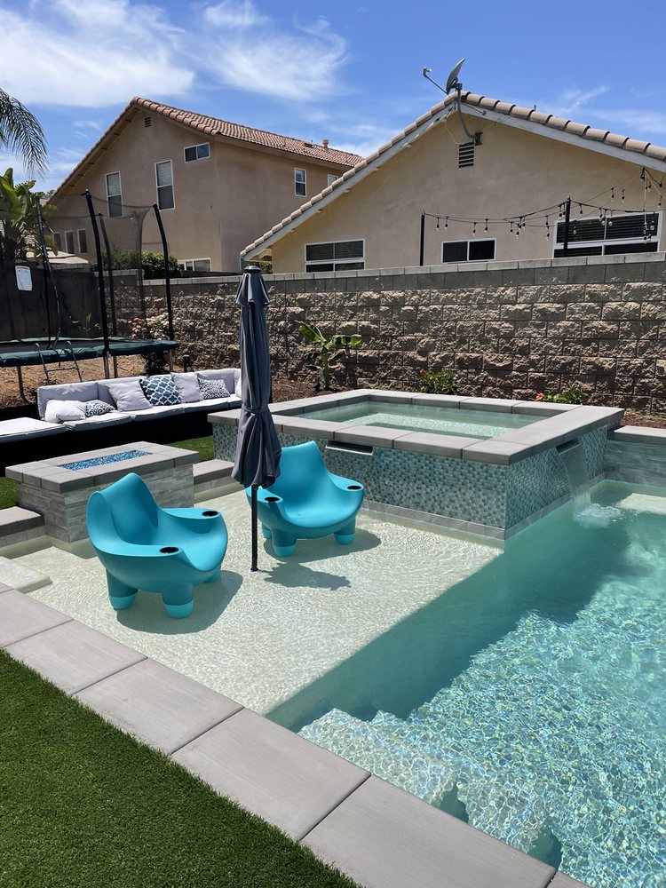 Photo of Baron Pool Plastering