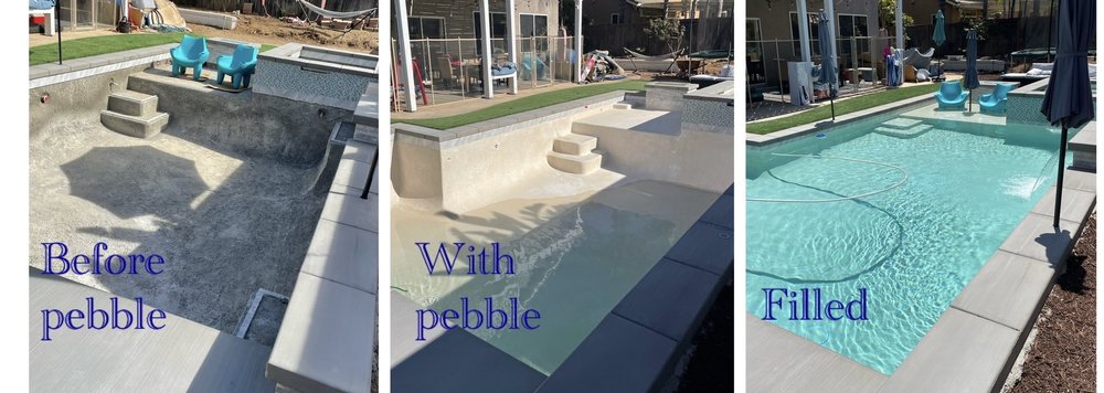 Photo of Baron Pool Plastering