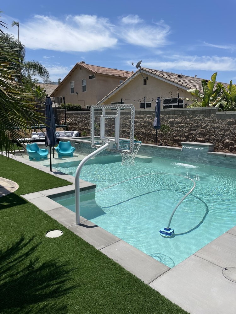 Photo of Baron Pool Plastering