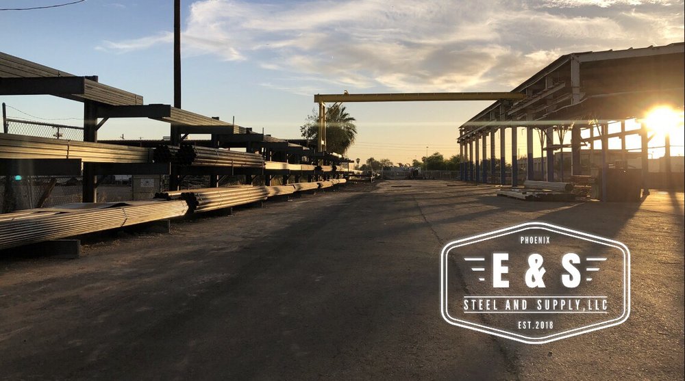 Photo of E&S Steel Supply