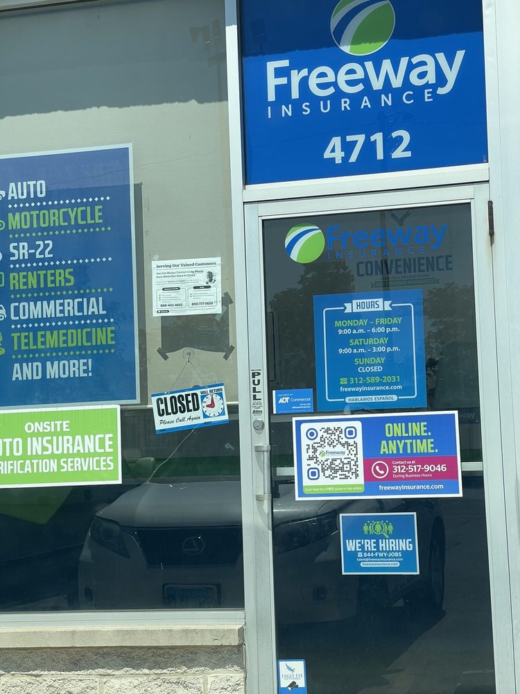 Photo of Freeway Insurance