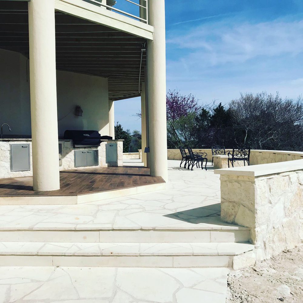 Photo of River Rock Lawn and Landscaping