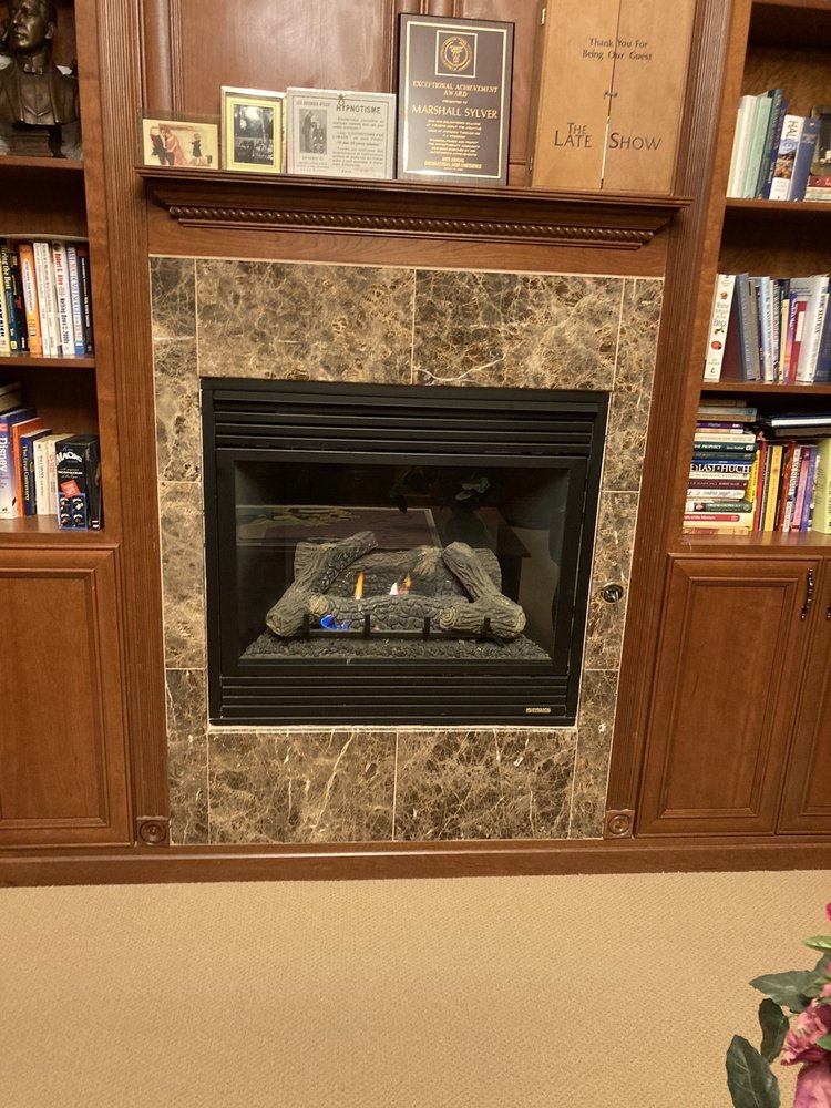 Photo of Oasis Fireplace