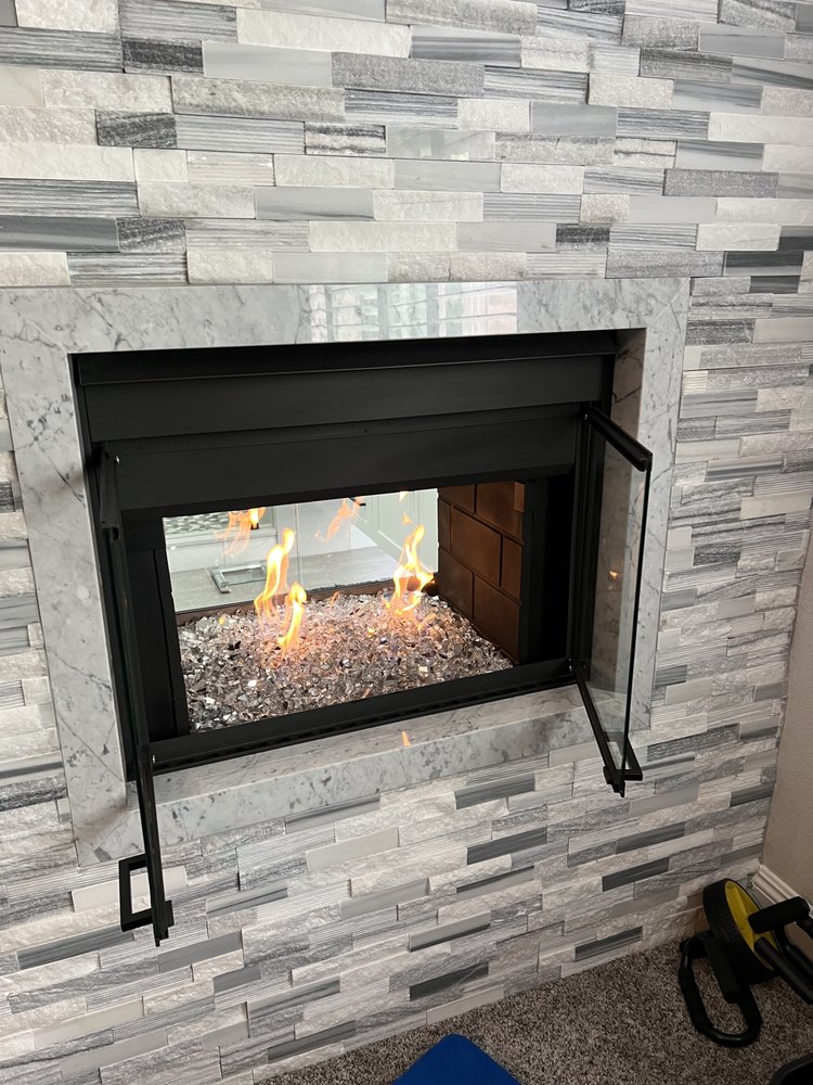 Photo of Oasis Fireplace