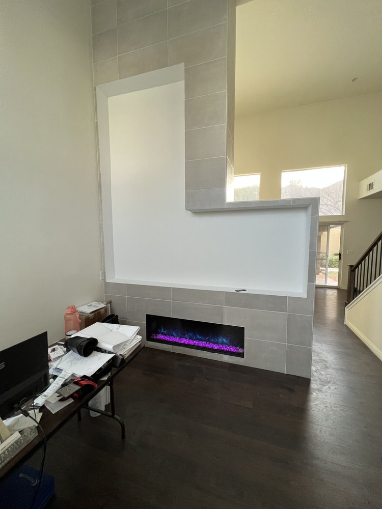 Photo of Oasis Fireplace