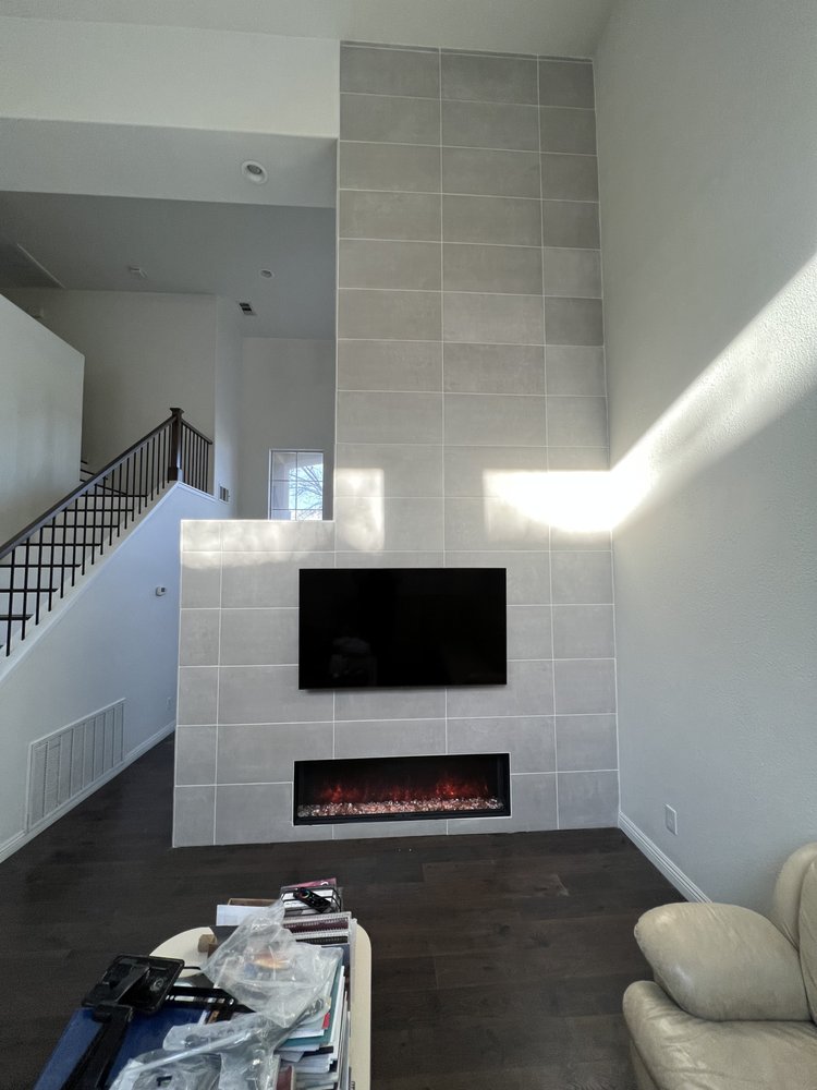 Photo of Oasis Fireplace