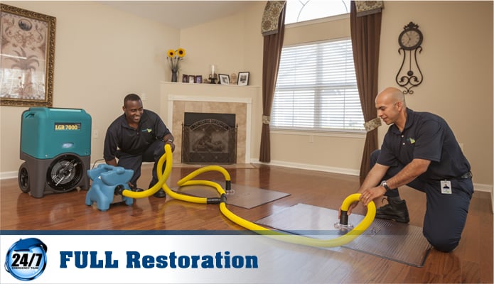 Photo of Best Water Damage Repair Experts